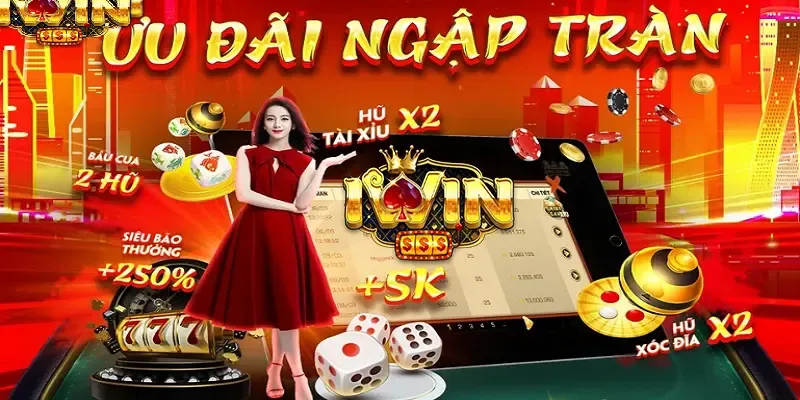 Chương trình khuyến mãi hấp dẫn tại win78